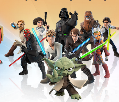 Disney infinity 3.0 star wars characters sales